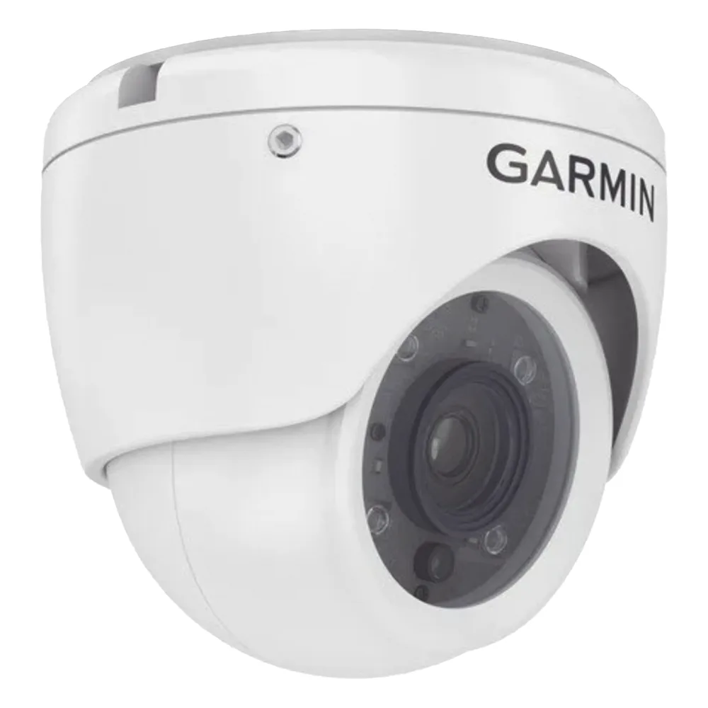 Cámara náutica IP GC™ 200, IPX7, Ángulo de visión horizontal 99,2 +/- 3 grados, Ángulo de visión vertical 74 +/- 3 grados, Distancia de infrarrojos 30 m – vista 2