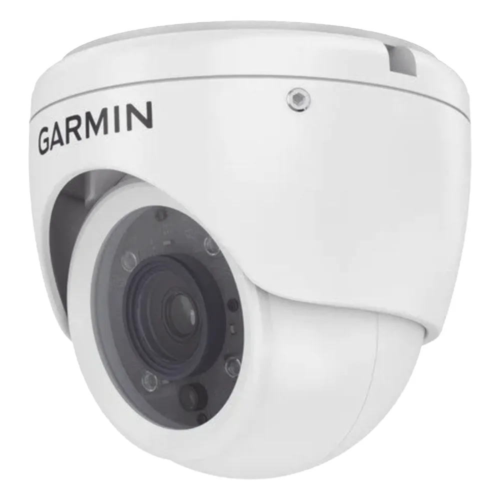 Cámara náutica IP GC™ 200, IPX7, Ángulo de visión horizontal 99,2 +/- 3 grados, Ángulo de visión vertical 74 +/- 3 grados, Distancia de infrarrojos 30 m – vista 6
