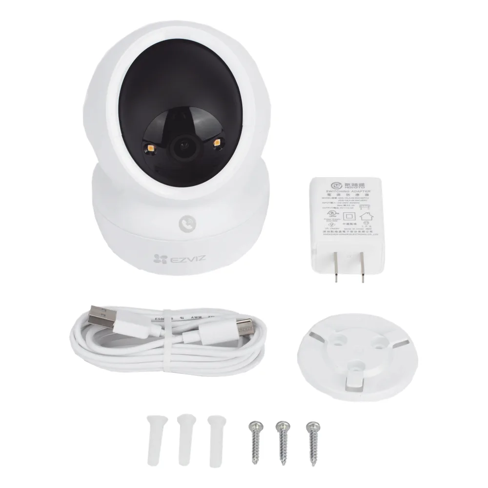 Cámara PT Wi-Fi / 4K (8 Megapíxeles) / Audio de Dos Vías / Visión Nocturna Inteligente en Color  / Detección Humana / Detección de Mascota / Llamada a la App con un toque / Almacenamiento en MicroSD y Nube – vista 9