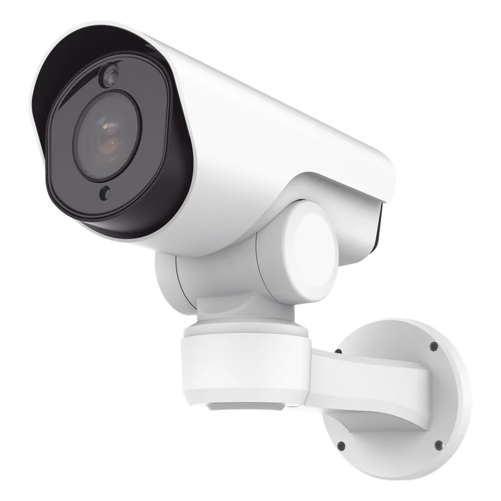 Cámara PTZ Bullet AI 12X / Zoom Óptico 12X / 100 fps / H.265+ / IP66 / Lens Autofoco / IR y Luz Blanca / ONVIF y VMS – vista 4