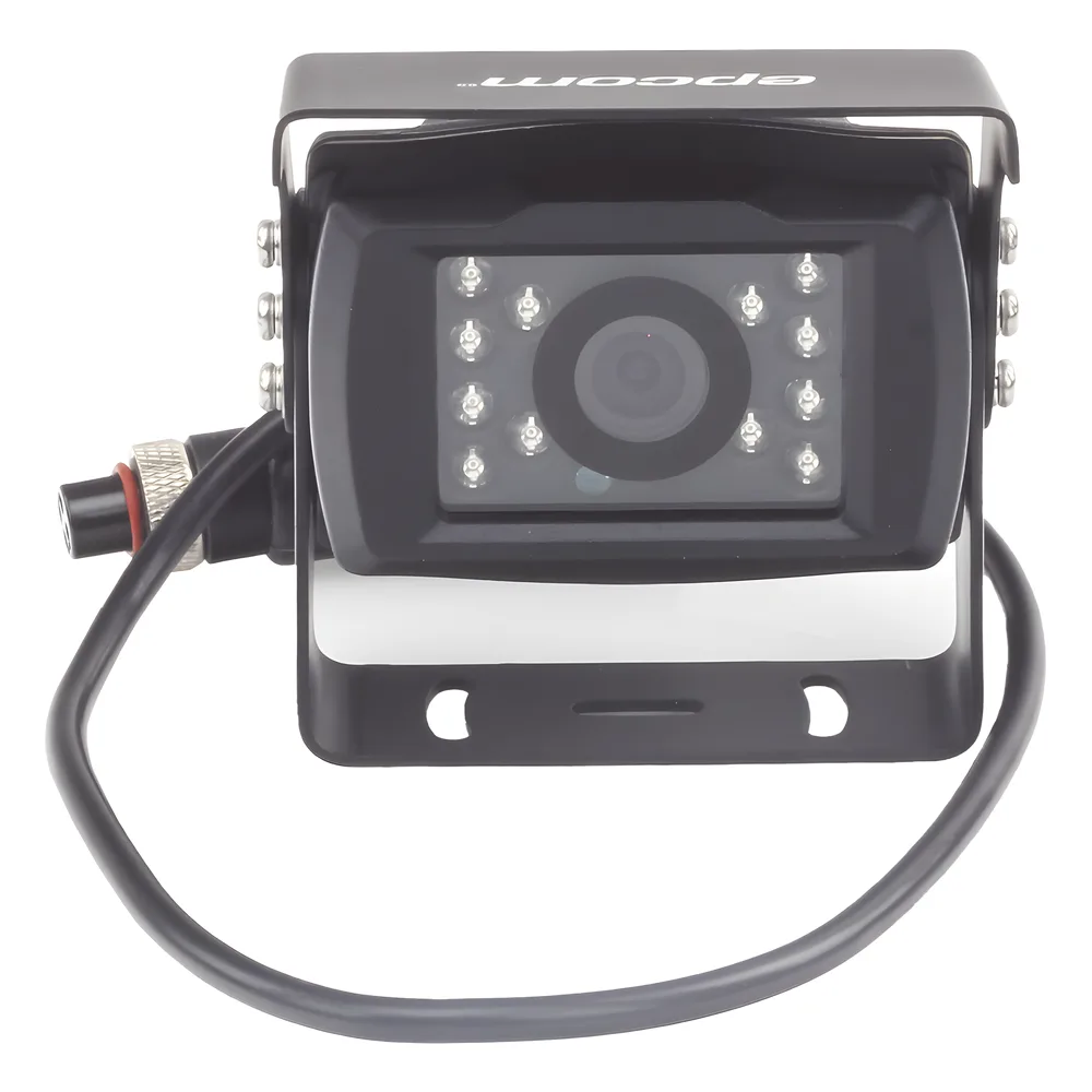 Cámara Turret AHD 2 Megapixel (1080p) / Lente 2.8 mm / IR 10 mts (32.8 ft) / Exterior / Anti-Vibración / Conector Aviación / Compatible DVR Móvil XMR