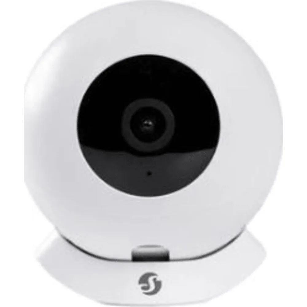 Cámara Wi-Fi / Full HD 1080p / Visión Nocturna B/N / Wi-Fi Doble Banda + Bluetooth / Detección de Movimiento con 10 Zonas / Audio Bidireccional / Almacenamiento microSD hasta 512 GB