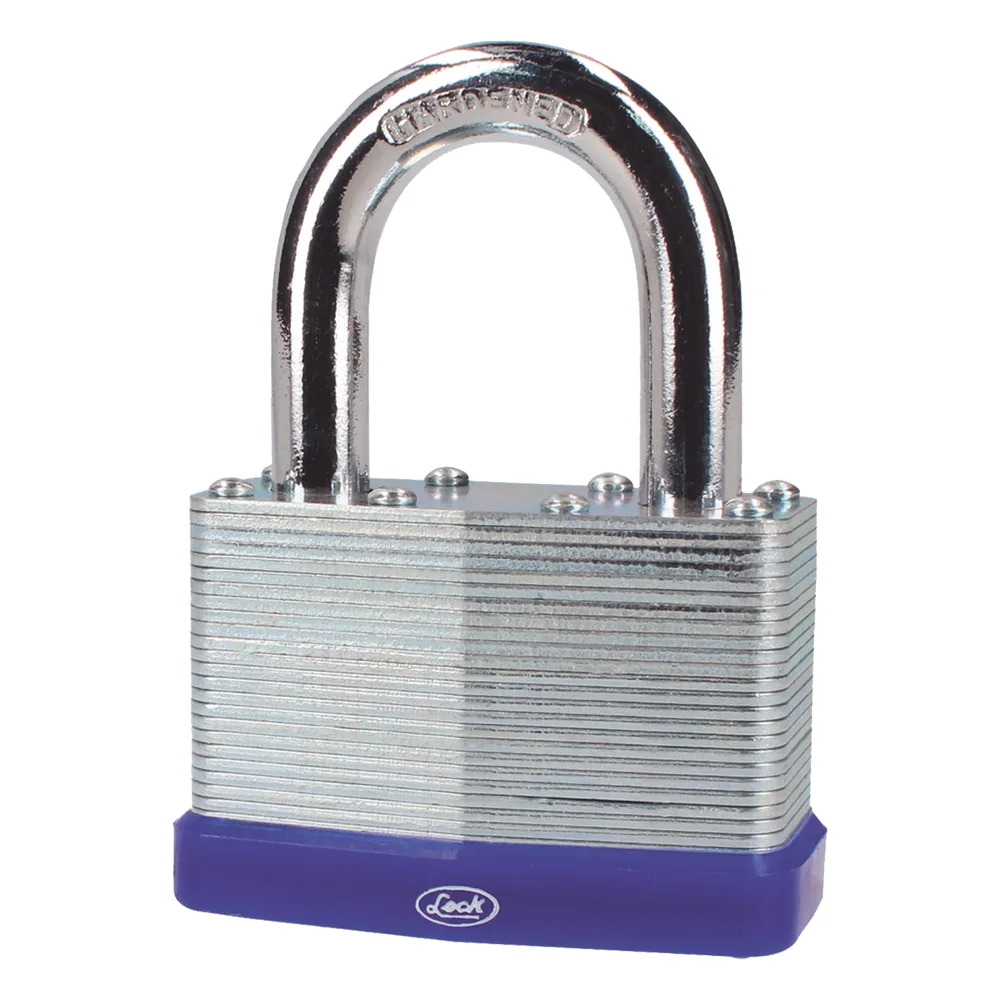 Candado Laminado / Medida 40 mm/ / Nivel de seguridad 3/ Llaves Estándar.