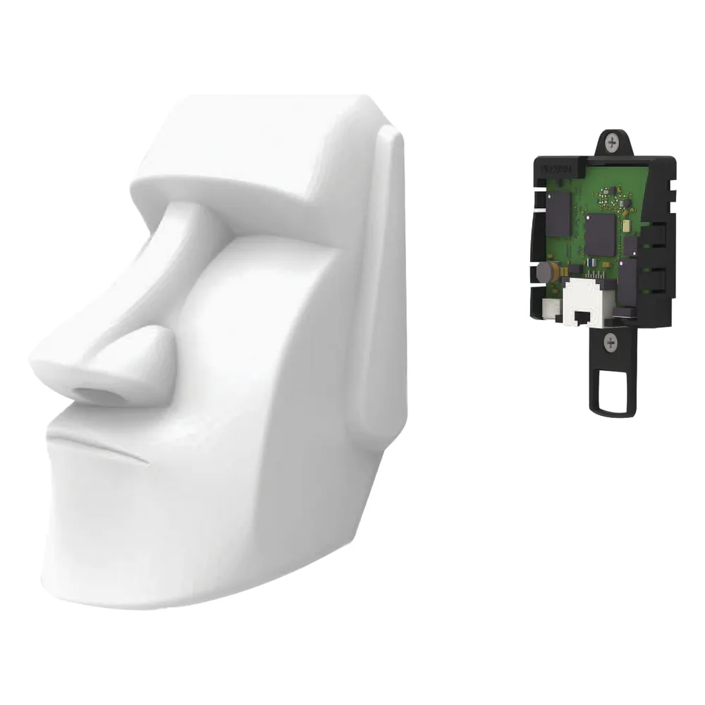 (cAP lite) Punto de acceso para interior de 2.4GHz con antena integrada de 1.5 dBi, hasta 158mW de Potencia – vista 4