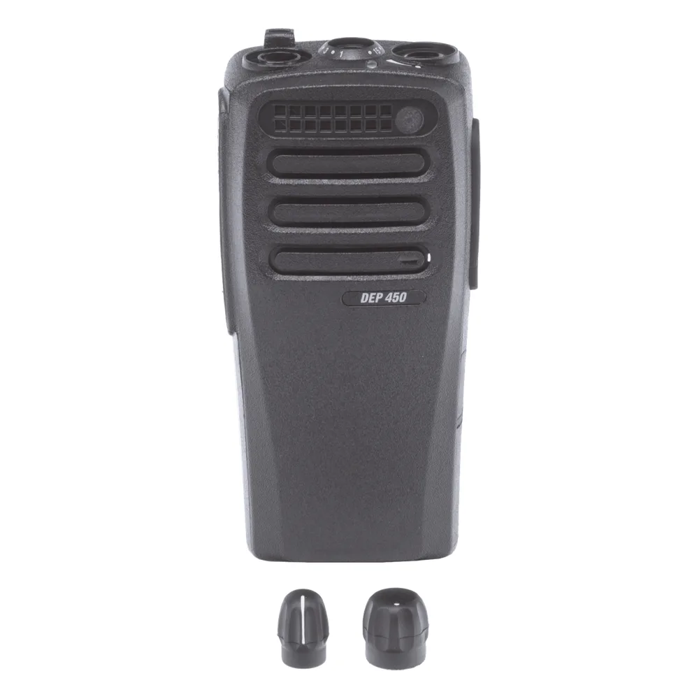 Carcasa de plástico para Radio DEP450 V2 (Botones Ovalados) – vista 2