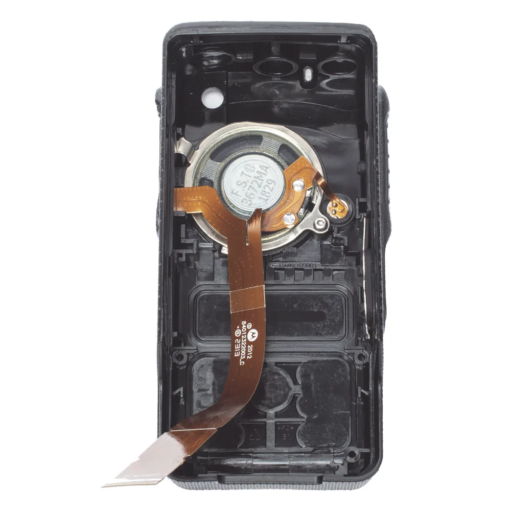 Carcasa de plástico para Radio DEP550 – vista 4