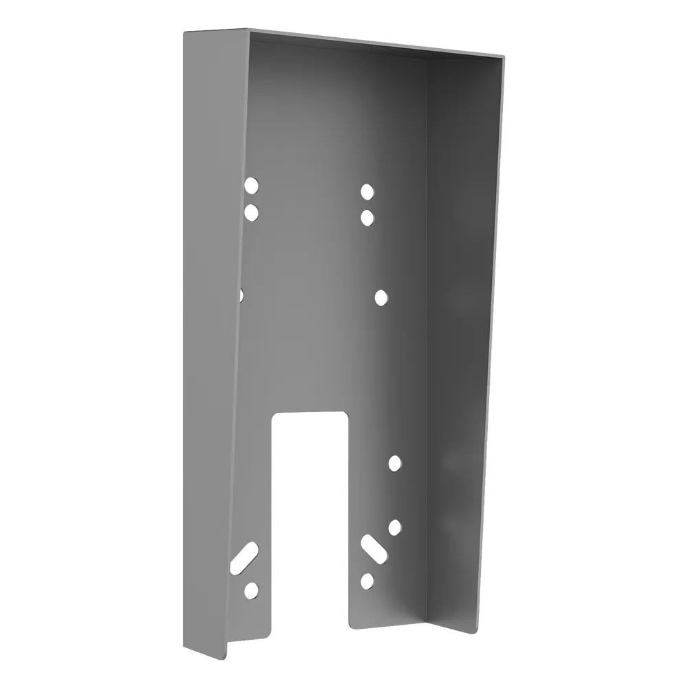 Carcasa Protectora para Biometricos DS-K1T344 / Protege de la Lluvia / Material SGCC – vista 2