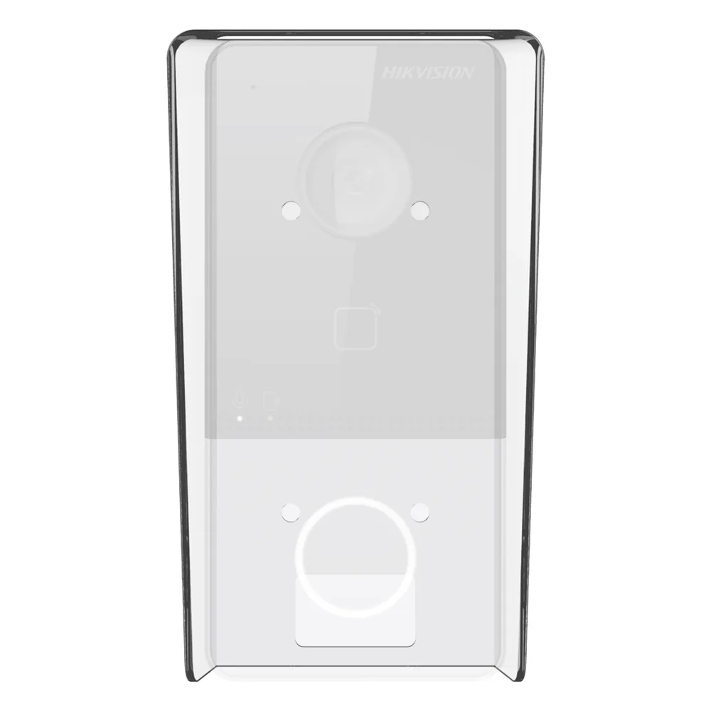 Carcasa Protectora para Doorbell IP HIKVISION / Compatible con Series DS-KV6113-WPE1(B) y DS-KV6113-WPE1(C) / Fácil Instalación – vista 5