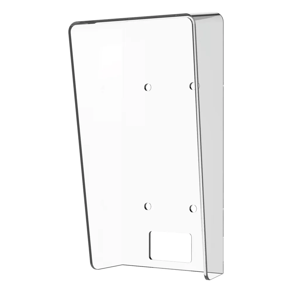 Carcasa Protectora para Doorbell IP HIKVISION / Compatible con Series DS-KV6113-WPE1(B) y DS-KV6113-WPE1(C) / Fácil Instalación