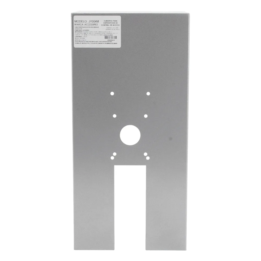 Carcasa Protectora Universal de Metal / Medidas 312 × 150 × 129 mm / Compatible con Múltiples Modelos de control de acceso – vista 6