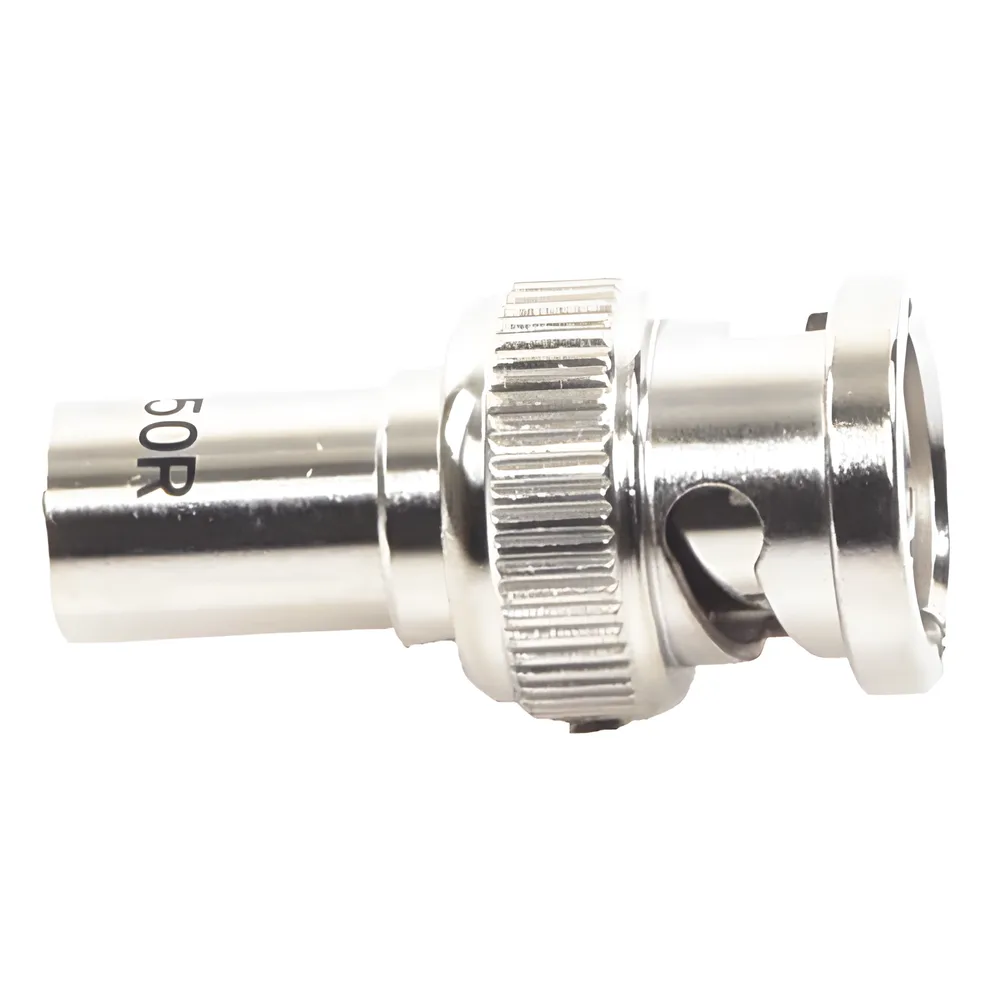 Carga Resistiva de 50 Ohm en BNC Macho, 1/2 Watt, CD-1.5 GHz. – vista 3