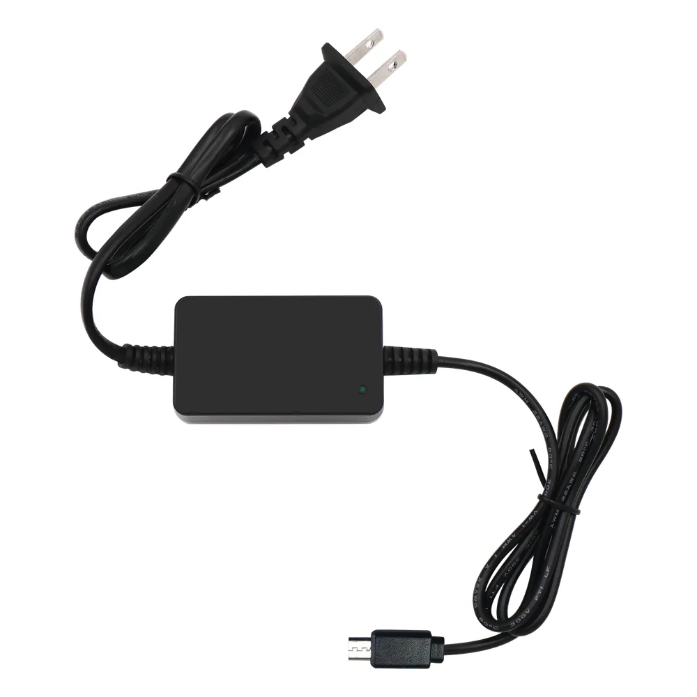 Cargador Micro-USB Profesional de 5 Vcc, 2.5 A para Celulares, Tabletas y Radio PKT-03 / Voltaje de Entrada de 100-240 Vca – vista 4
