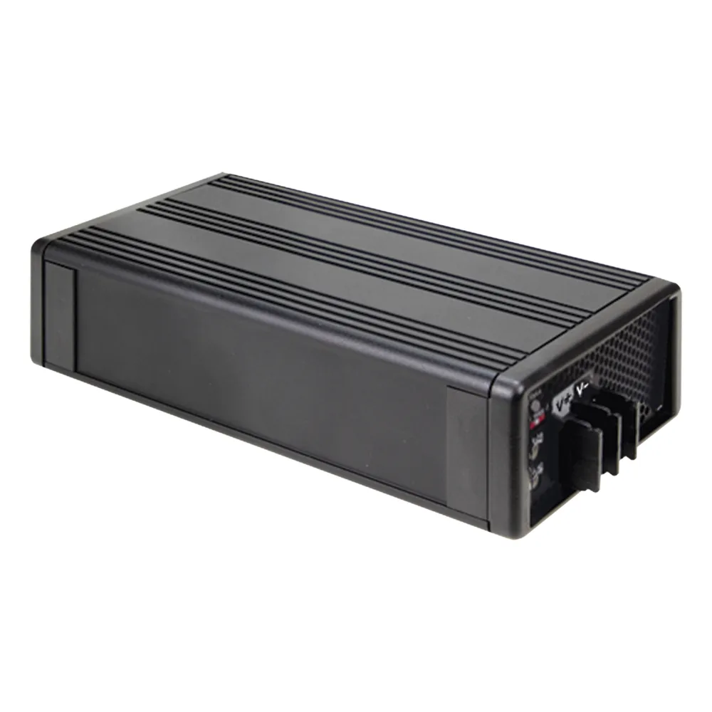 Cargador para Baterías de Plomo Ácido y Litio / 13.5A / 12V / Bancos de 55 a 180 Ah