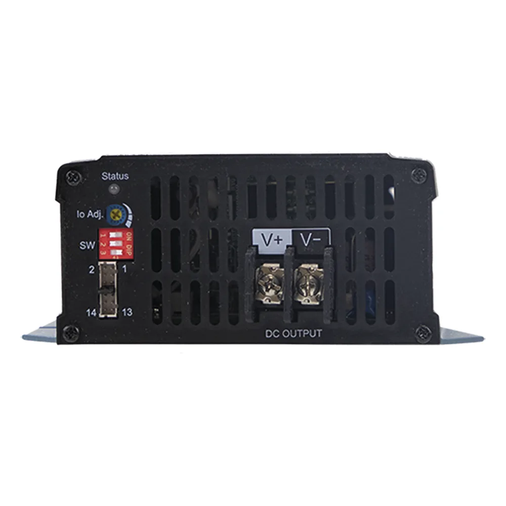 Cargador para Baterías de Plomo Ácido y Litio/ 13.5A / 24V / Bancos de 45 a 155 Ah – vista 3