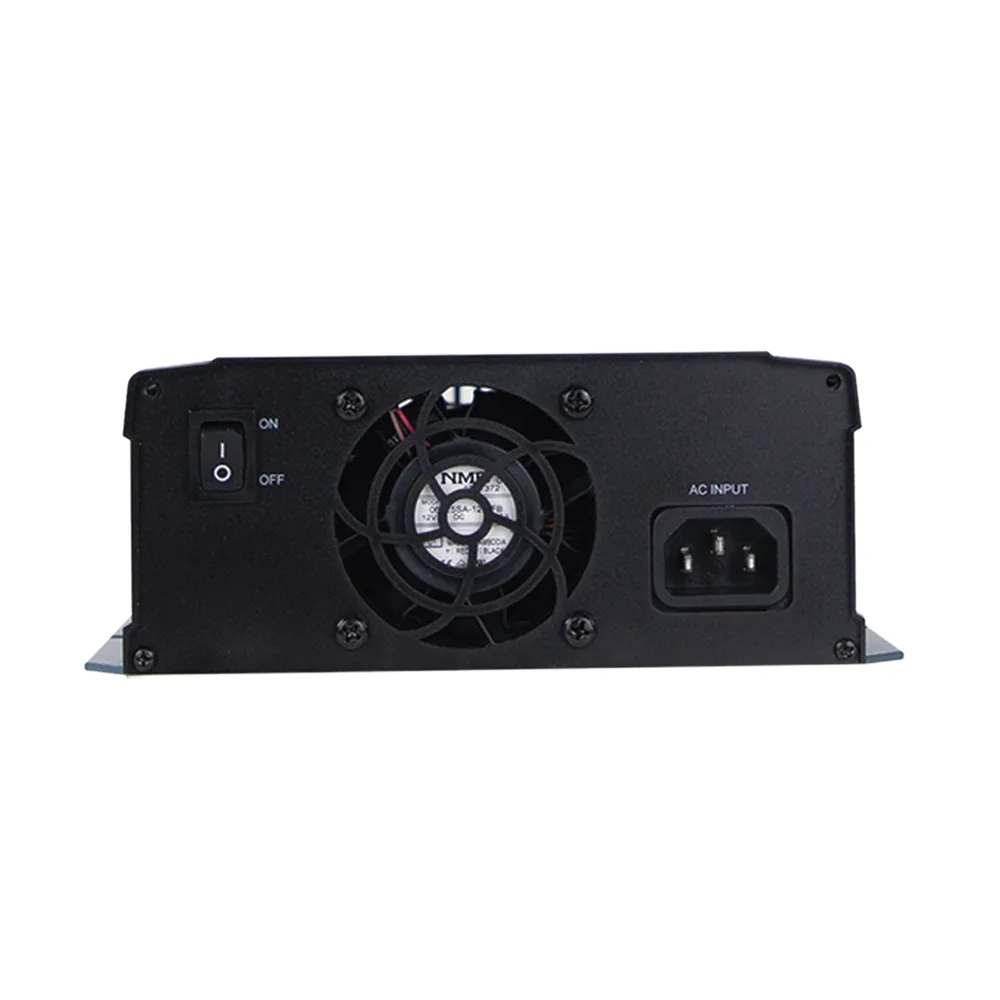 Cargador para Baterías de Plomo Ácido y Litio / 25A / 48V / Bancos de 100 a 330 Ah – vista 3