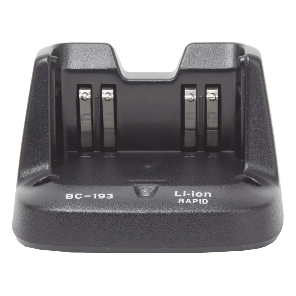 Cargador Rápido para Baterías Li-Ion BP-265 / Compatible ICOM IC-F3003/4003, IC-F3103D/4103D