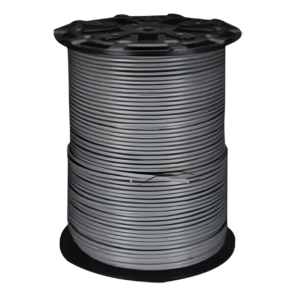 Carrete de 250 metros de fibra sensor con conduit de 1/2"