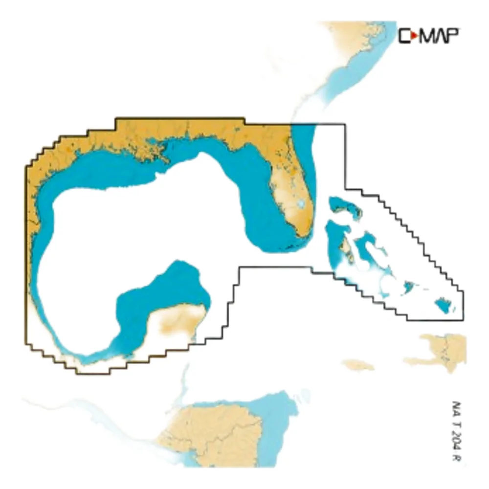 Carta Náutica C-MAP REVEAL X / Integración con Simrad NSX / Mapas Vectoriales Complejos / Batimetría de Alta Resolución / Modos Día y Noche / Actualizaciones Gratuitas por 12 Meses / Herramienta Inspector de Mapas / Reli