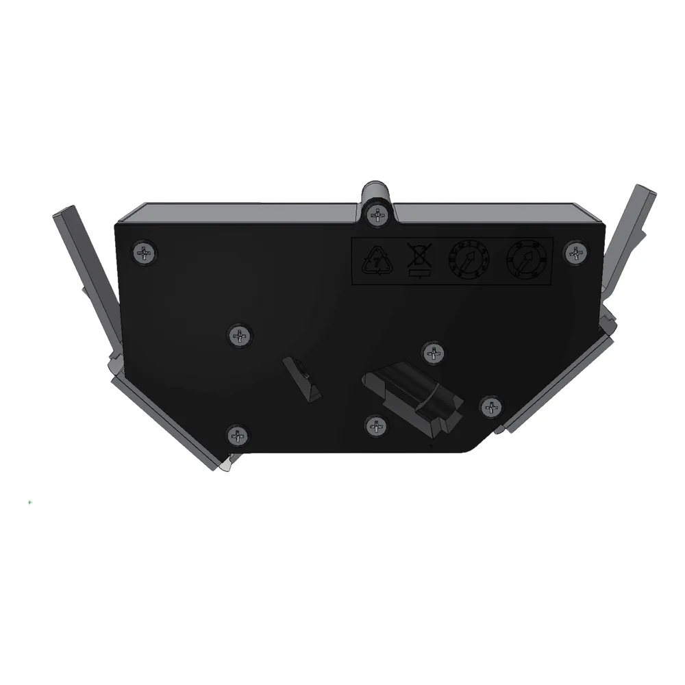 Cartucho de repuesto SCD para detectores Cyrrus Hybrid y Propoint Plus.
