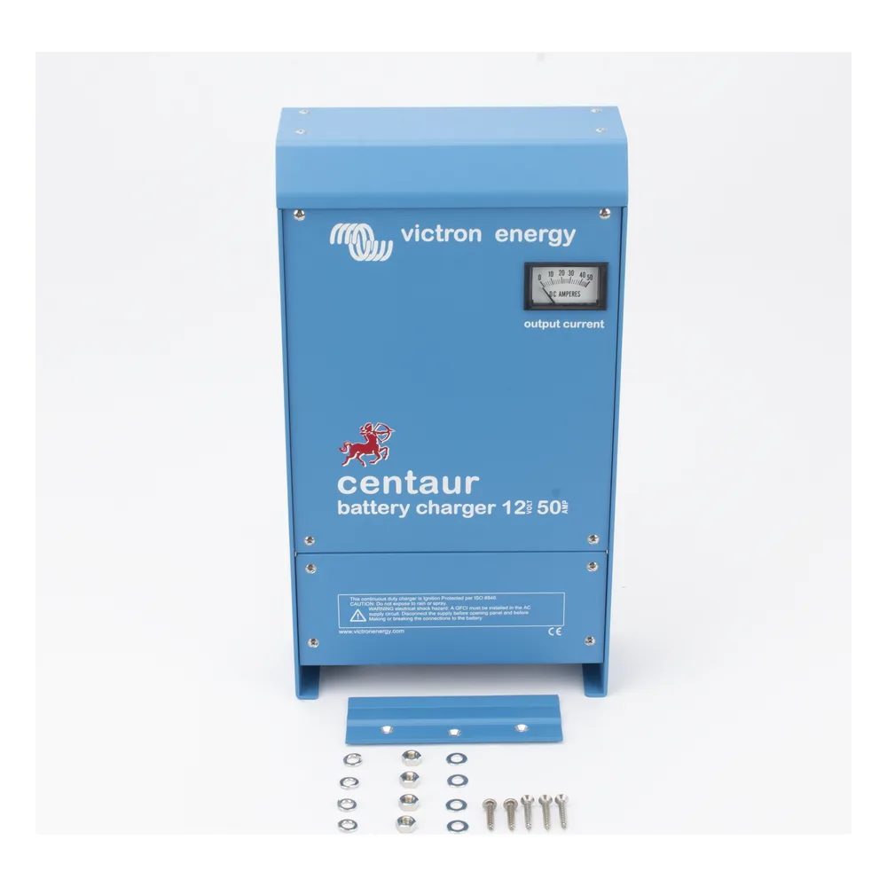 Centaur 12/50 / Cargador de Baterías 12V, 50A / Para Ambientes Marinos y Terrestres. /  Bancos de 200 a 500 Ah – vista 6