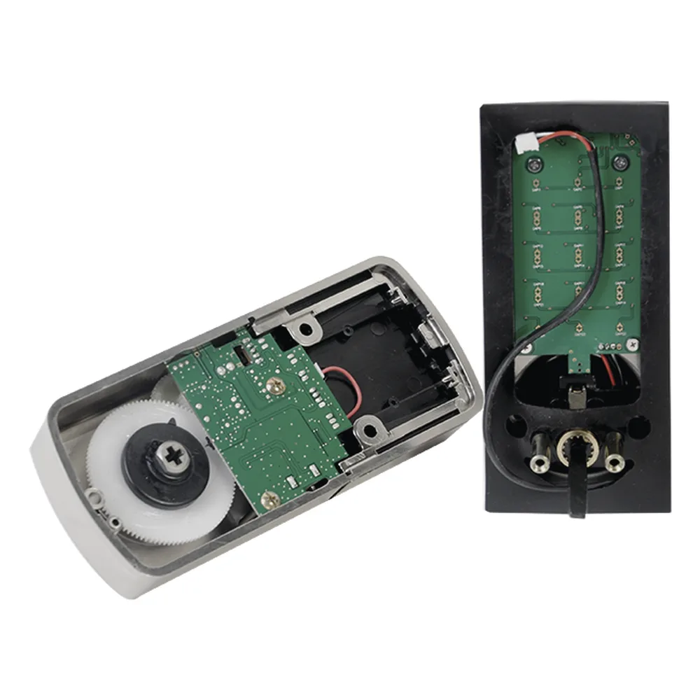 Cerradura Digital  con Teclado YDD114 / 10 usuarios/ Para Puerta Izq o Derecha de 60 a 70 mm – vista 2