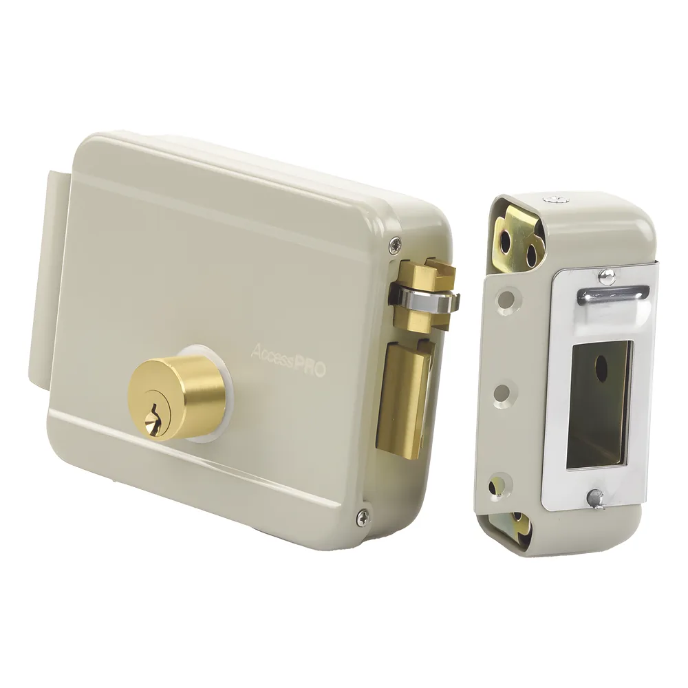 Cerradura Eléctrica / Incluye Llave / Exterior / Derecha – vista 4