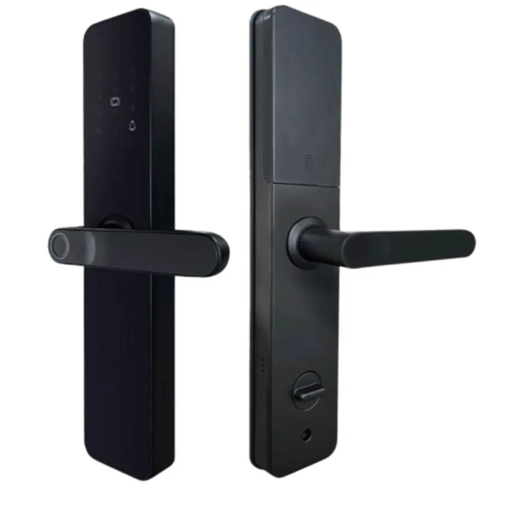 Cerradura inteligente inalambrica ZigBee. IP52, App gratis usando HUB