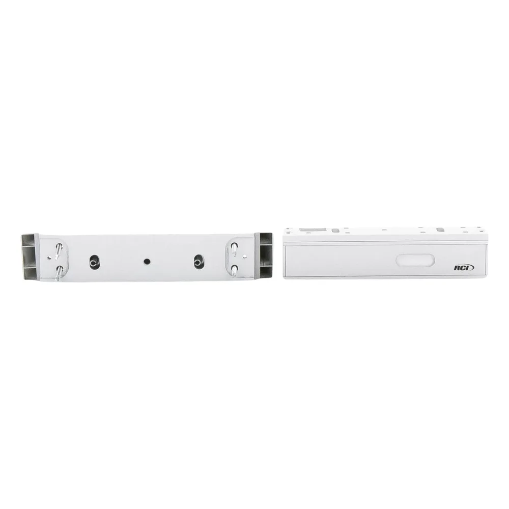 Chapa Magnética 1500 lbs / Ultra Compacta / UL /Alta resistencia de violación – vista 5
