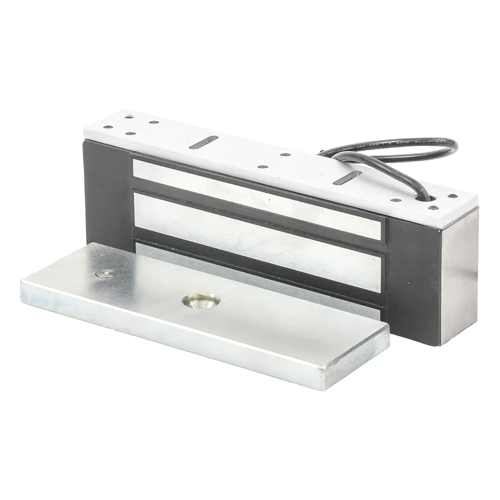 Chapa Magnética de 1200 lbs / Para uso en Exterior /IP68
