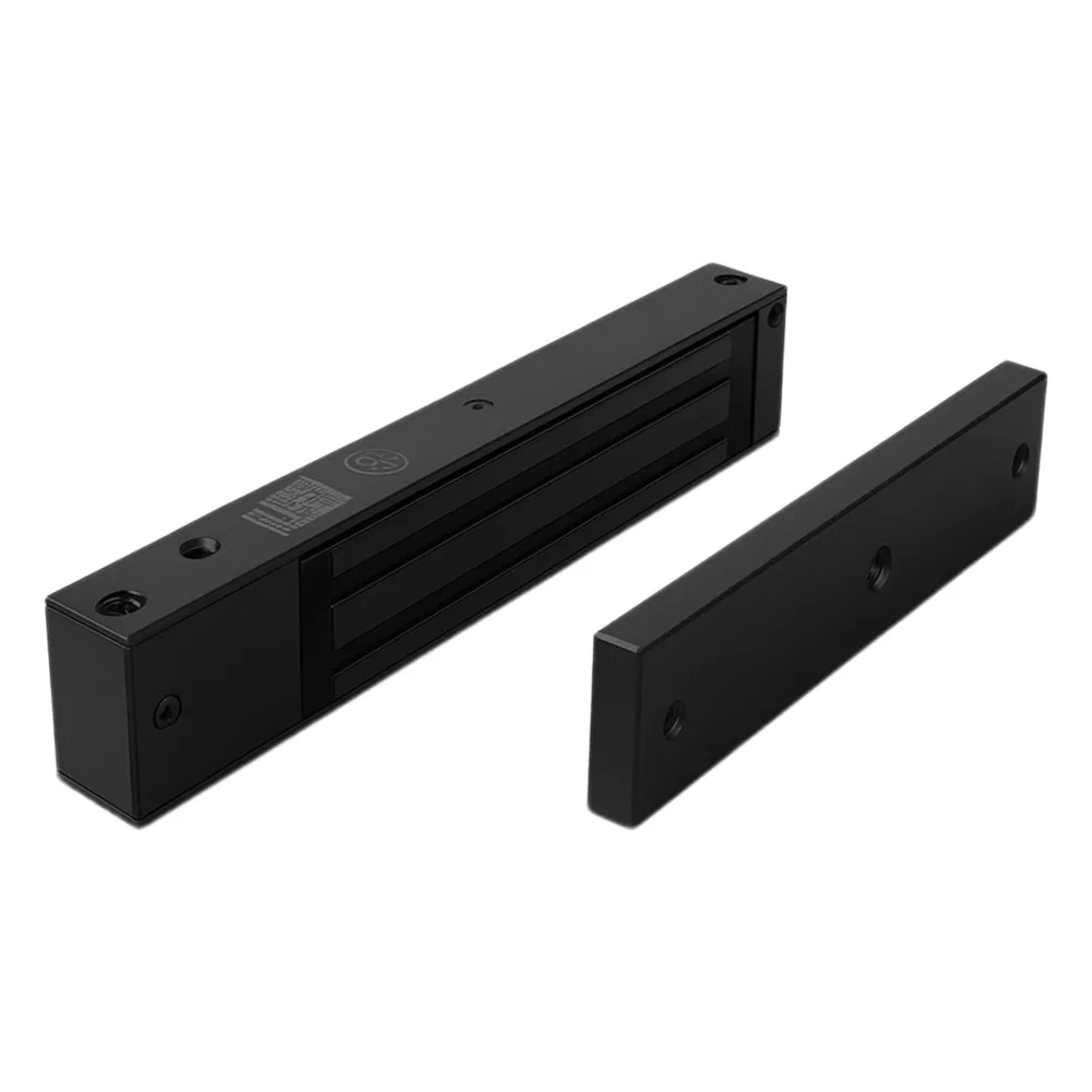 Chapa magnética de 350 lbs / Con LED indicador / Para uso en interior