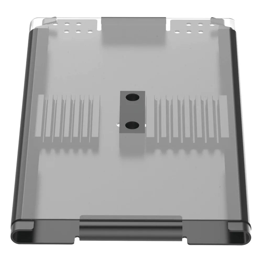 Charola de Empalme para Fibra Óptica, Para Protección de 12 Empalmes de Fusión o Mecánicos, Compatible con los Paneles FMT, FWME4 y FWME8 – vista 3