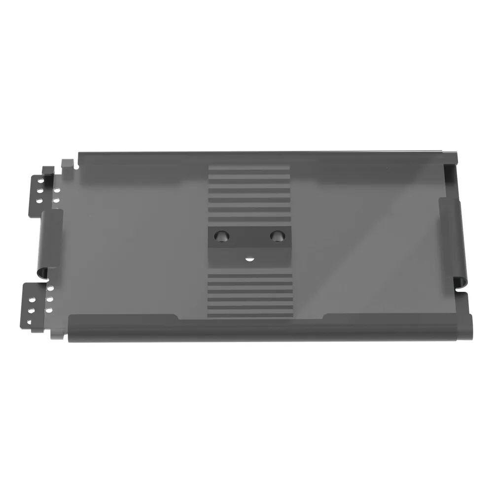 Charola de Empalme para Fibra Óptica, Para Protección de 12 Empalmes de Fusión o Mecánicos, Compatible con los Paneles FMT, FWME4 y FWME8