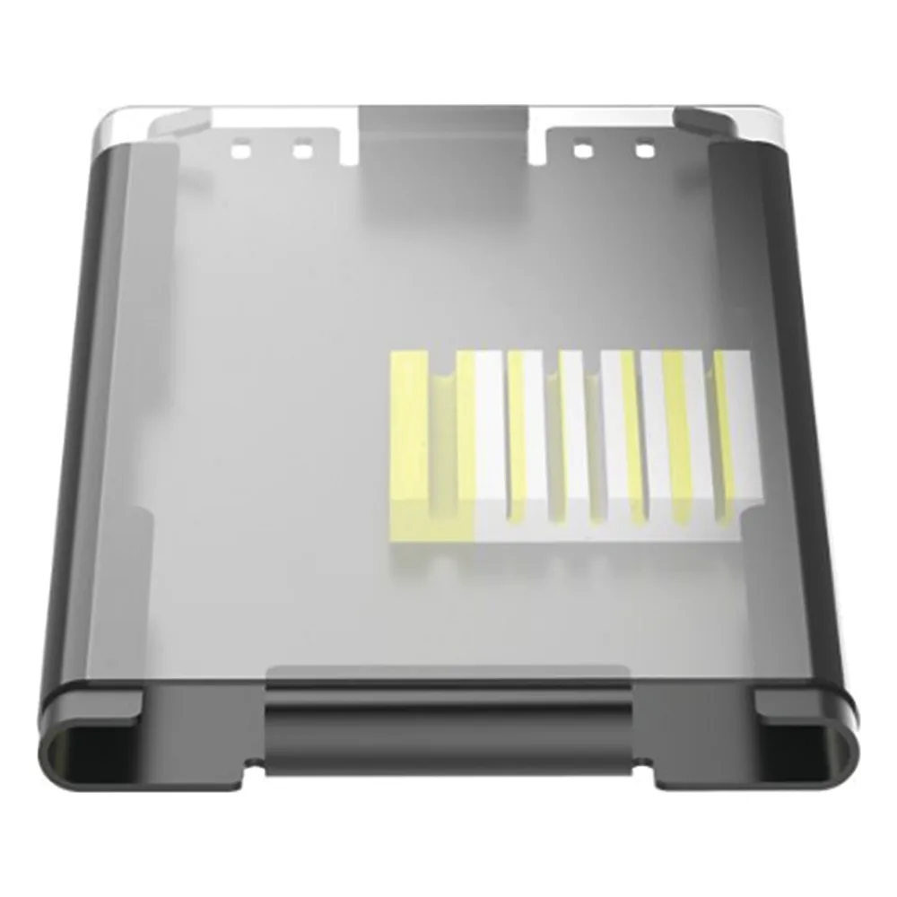 Charola de Empalme para Fibra Óptica, Para Protección de 6 Empalmes de Fusión o Mecánicos, Compatible con los Paneles FWME2 – vista 3