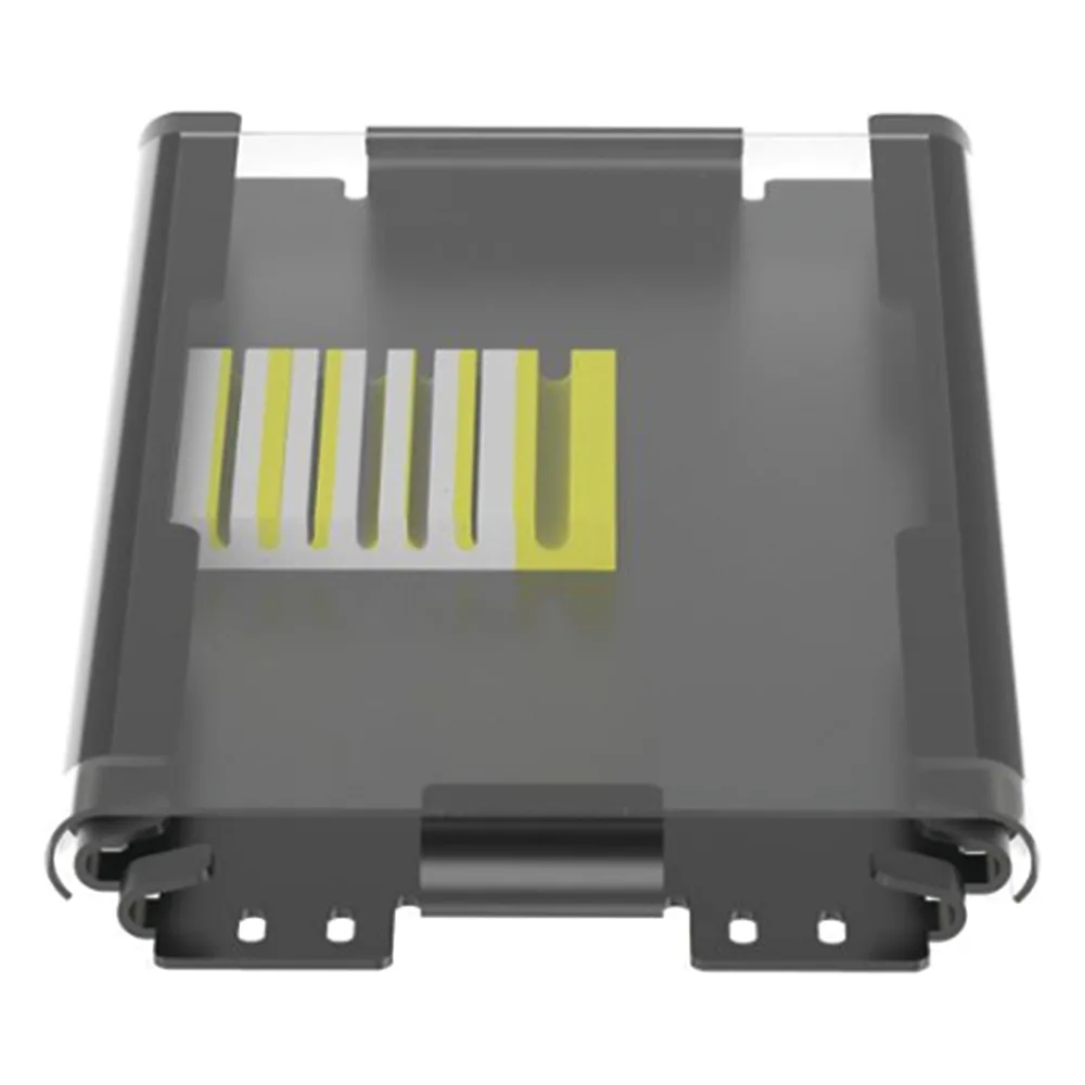 Charola de Empalme para Fibra Óptica, Para Protección de 6 Empalmes de Fusión o Mecánicos, Compatible con los Paneles FWME2 – vista 4