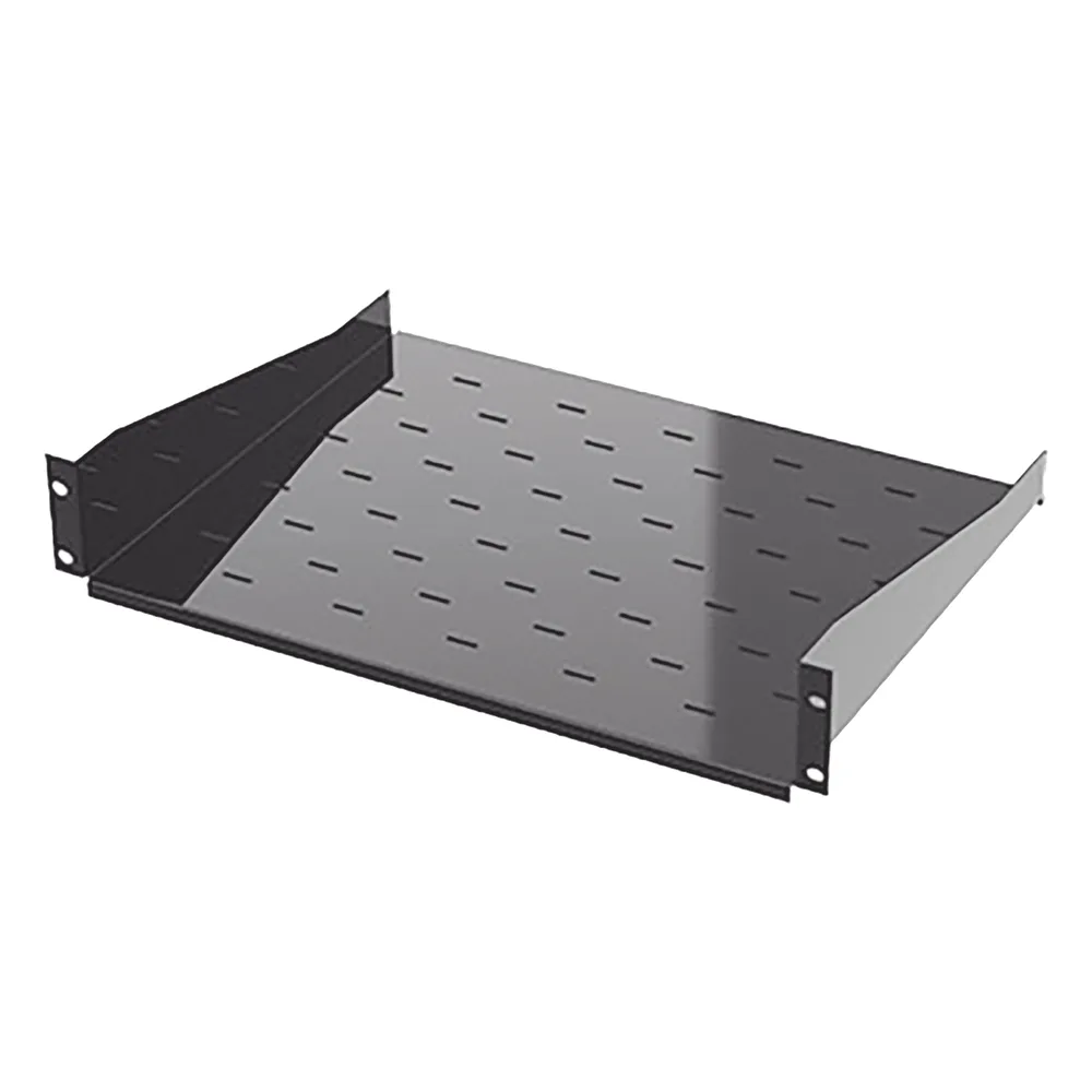 Charola para Rack de 19", 34 cm de Profundidad, 2UR