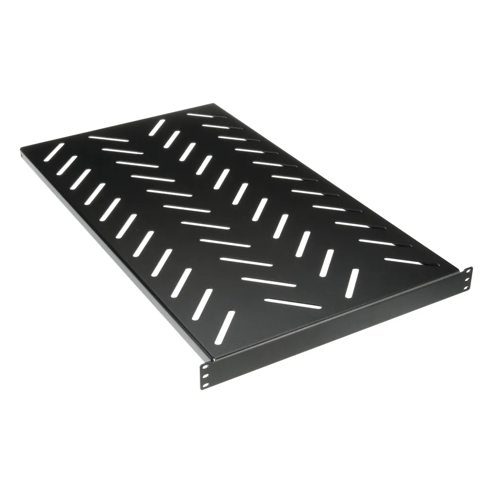 Charola para Soportar Equipos en Rack de 19" de 4 Postes, Profundidad Máxima de 30 in, Capacidad de Carga de 125 kg, 1 UR – vista 3
