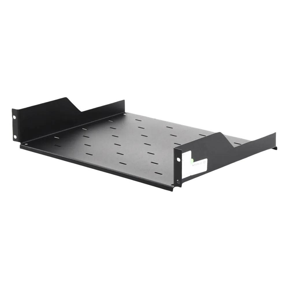 Charola para Soportar Equipos en Rack de 19", Soporta Teclado y Mouse, Profundidad 540 mm – vista 5