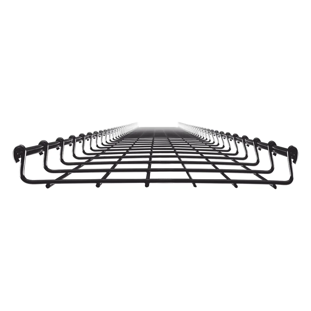 Charola Tipo Malla 33/100 mm, Acabado Electro Zinc, Hasta 53 Cables Cat6, Tramo de 3 Metros – vista 4