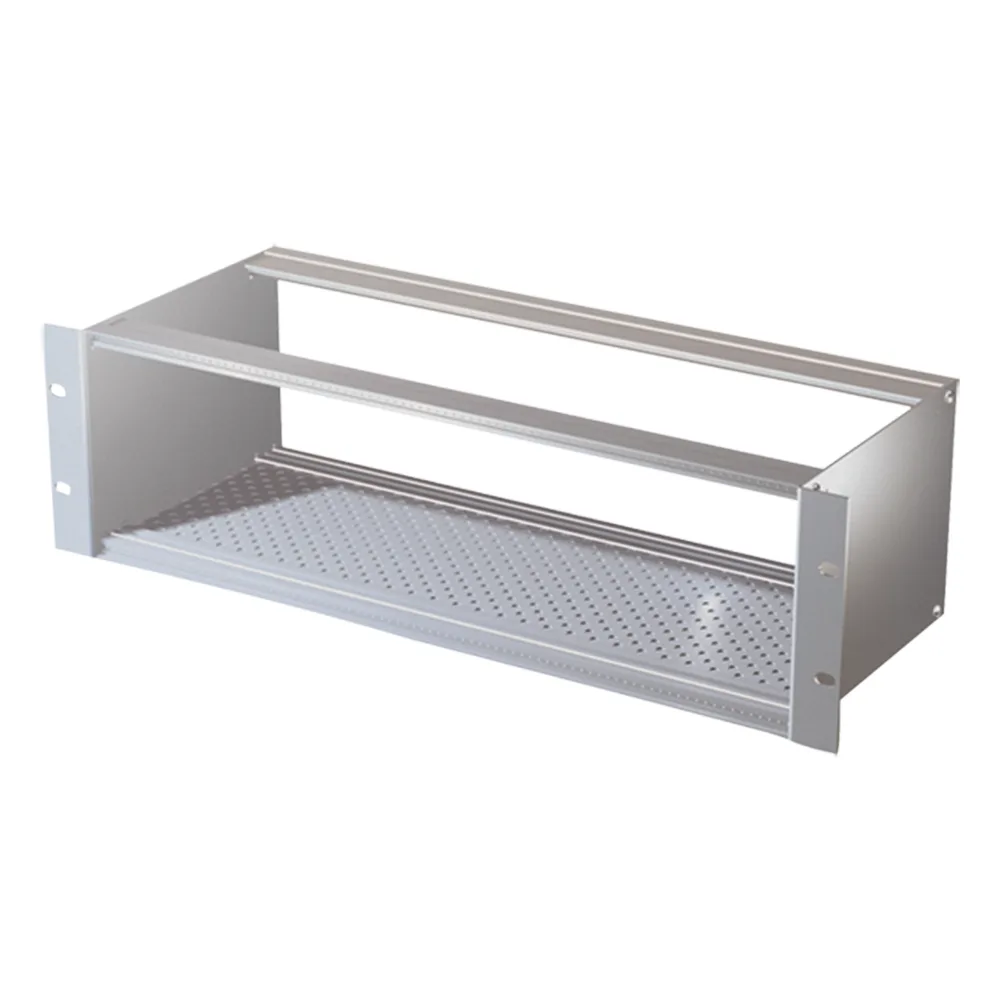 CHASIS BASTIDOR 3UA PARA ALOJAMIENTO DE DISPOSITIVOS MODULARES EN ARMARIO RACK