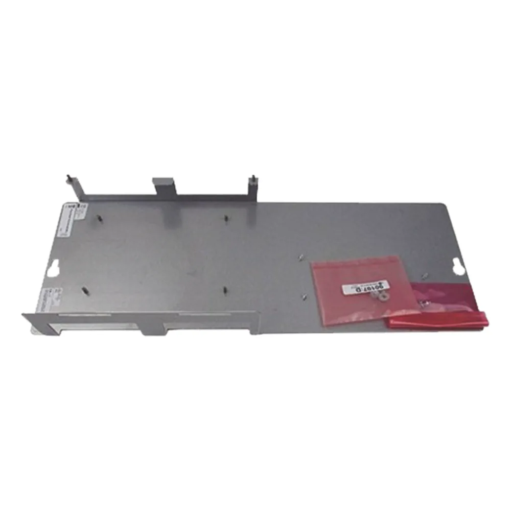 Chasis de 1 fila para montar el procesador de audio digital DVC-EM y el módulo de micrófono CMIC-1 en gabinetes NOTIFIER serie CAB-4