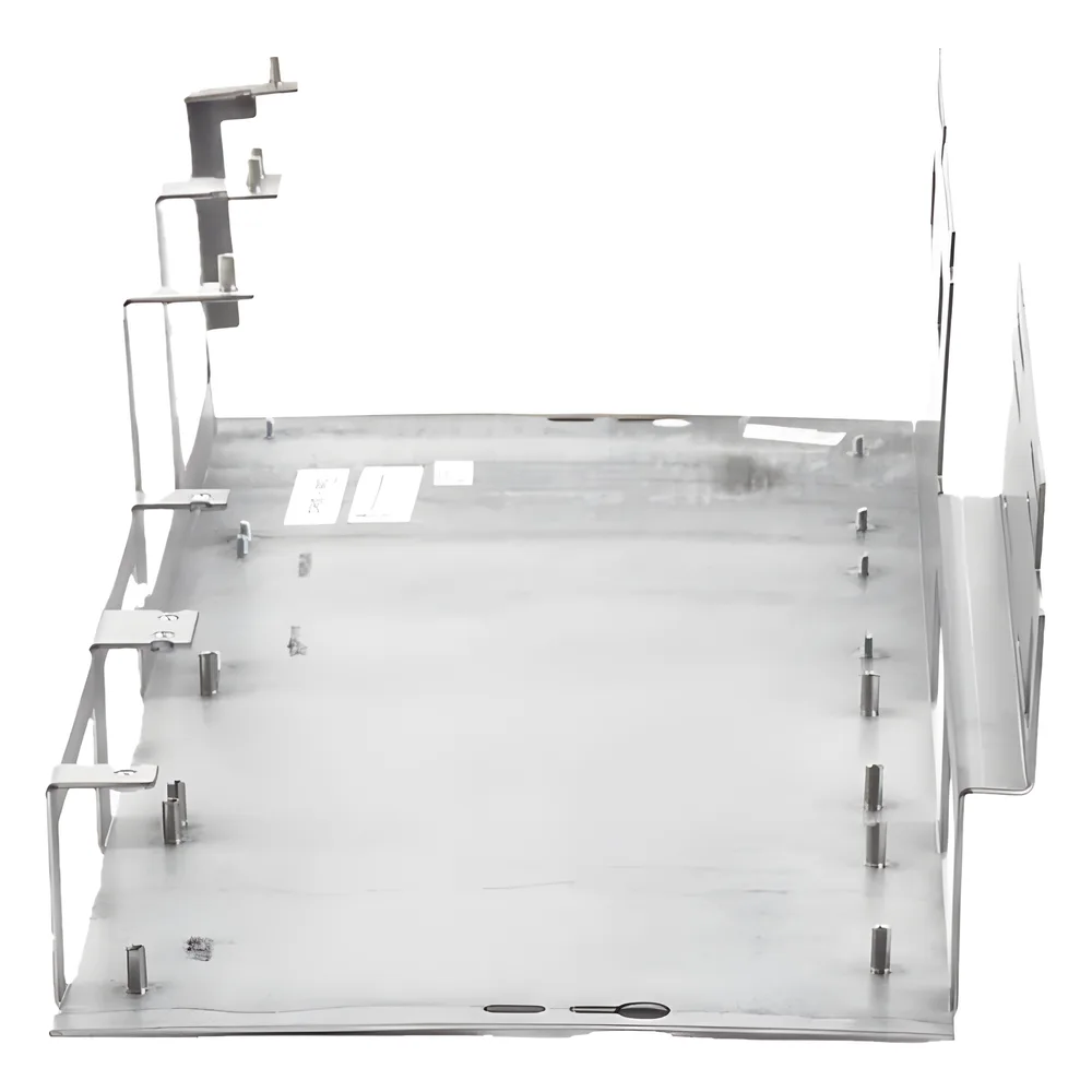 Chasis metálico de montaje para CPU2-3030 de paneles NFS2-3030 – vista 3