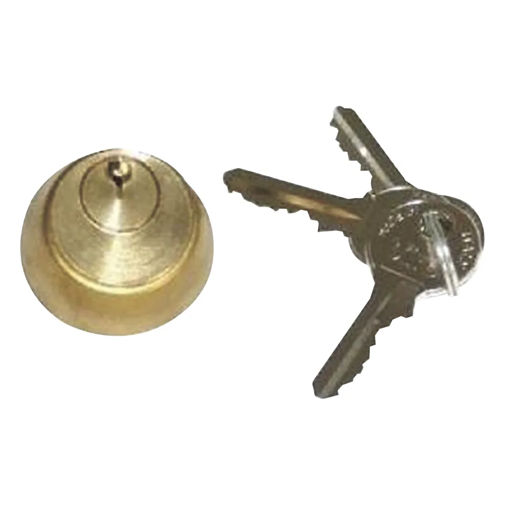 CILINDRO INTERNO PARA ELECTROCERRADURA NO 1