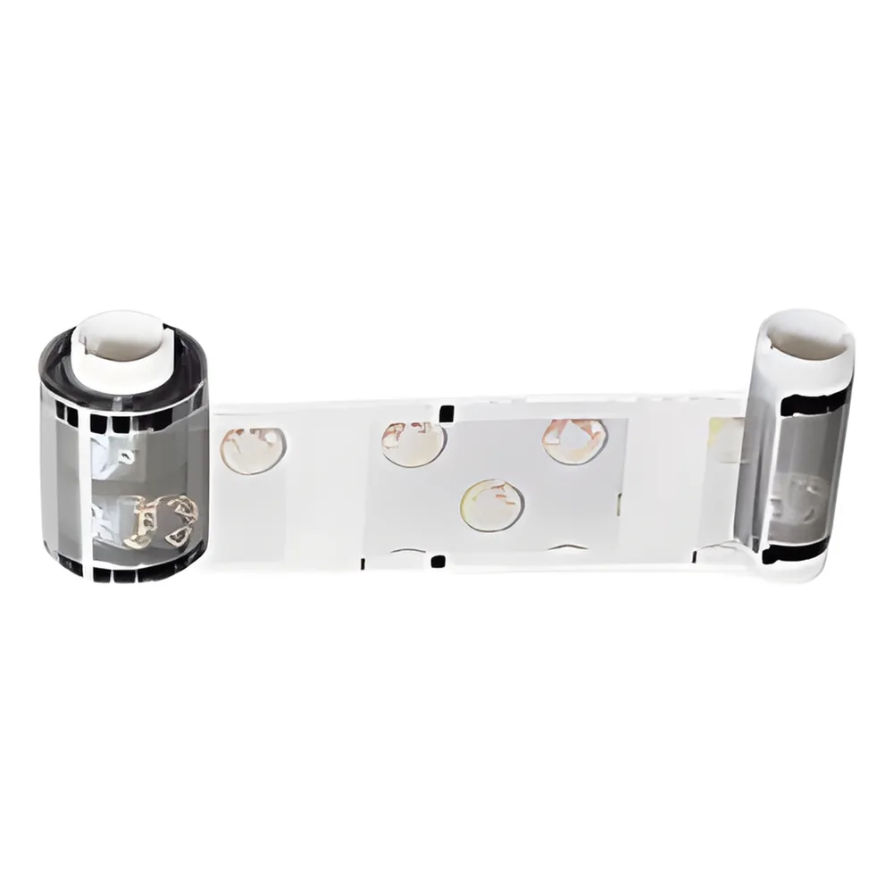 Cinta de Laminación con HOLOGRAMA Globos/250 laminaciones por un lado/ Compatible con SMART50L, LASMART50.