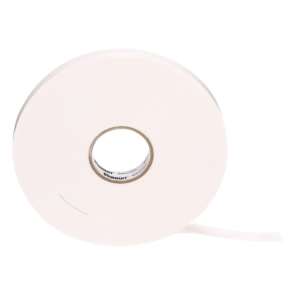 Cinta Doble Cara, con Adhesivo Acrílico, 19.1mm de Ancho, Rollo de 6.4m, Color Blanco