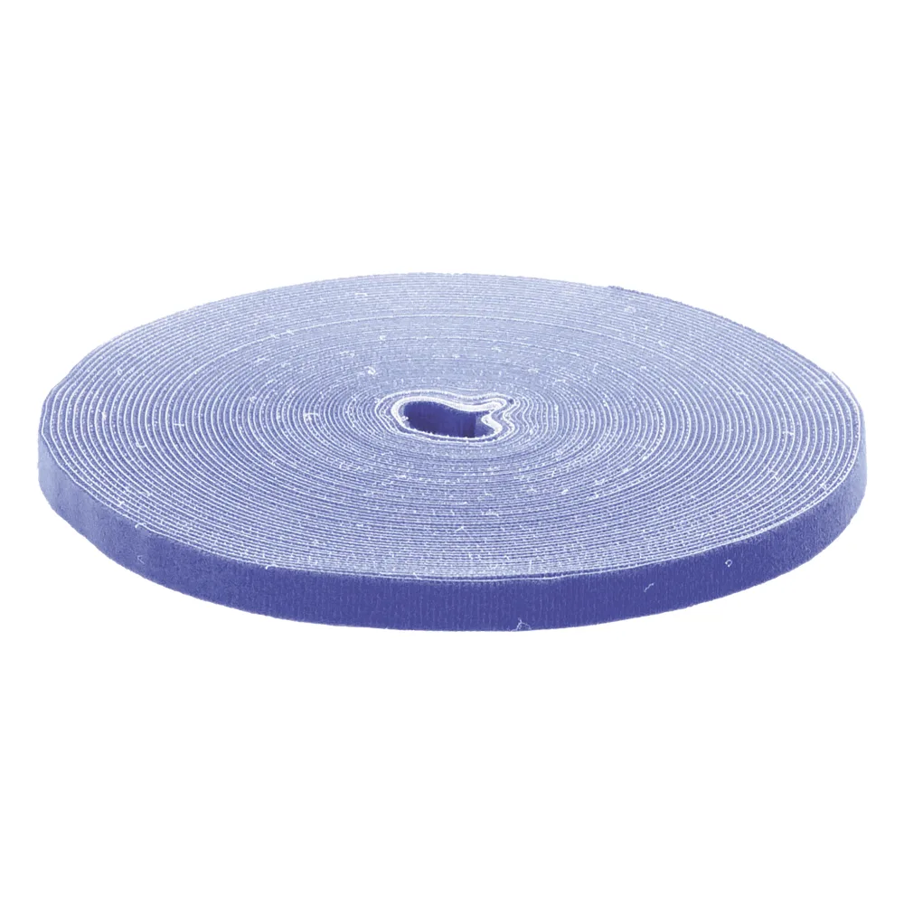 Cintha de contacto color azul (25mts) – vista 2