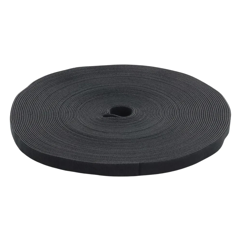 Cintha de contacto color negro (25mts) (4500-02006) – vista 2