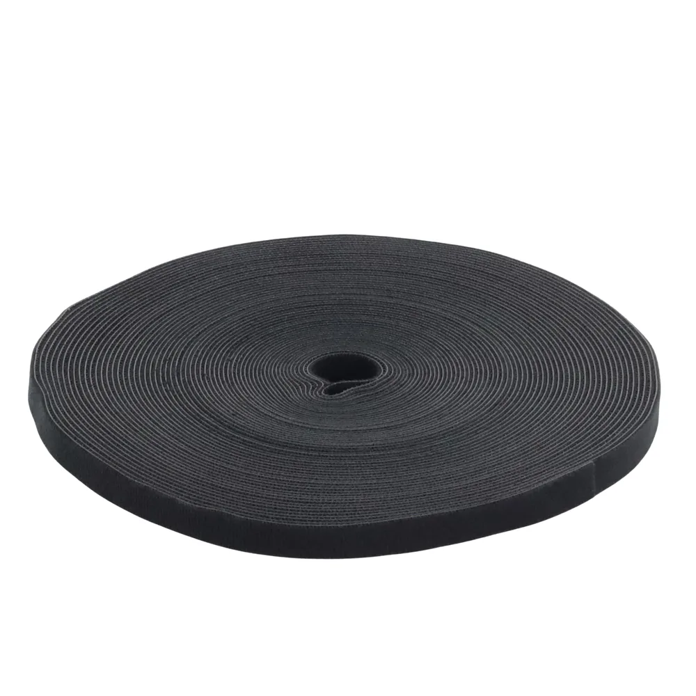 Cintha de contacto color negro (25mts) (4500-02006) – vista 3