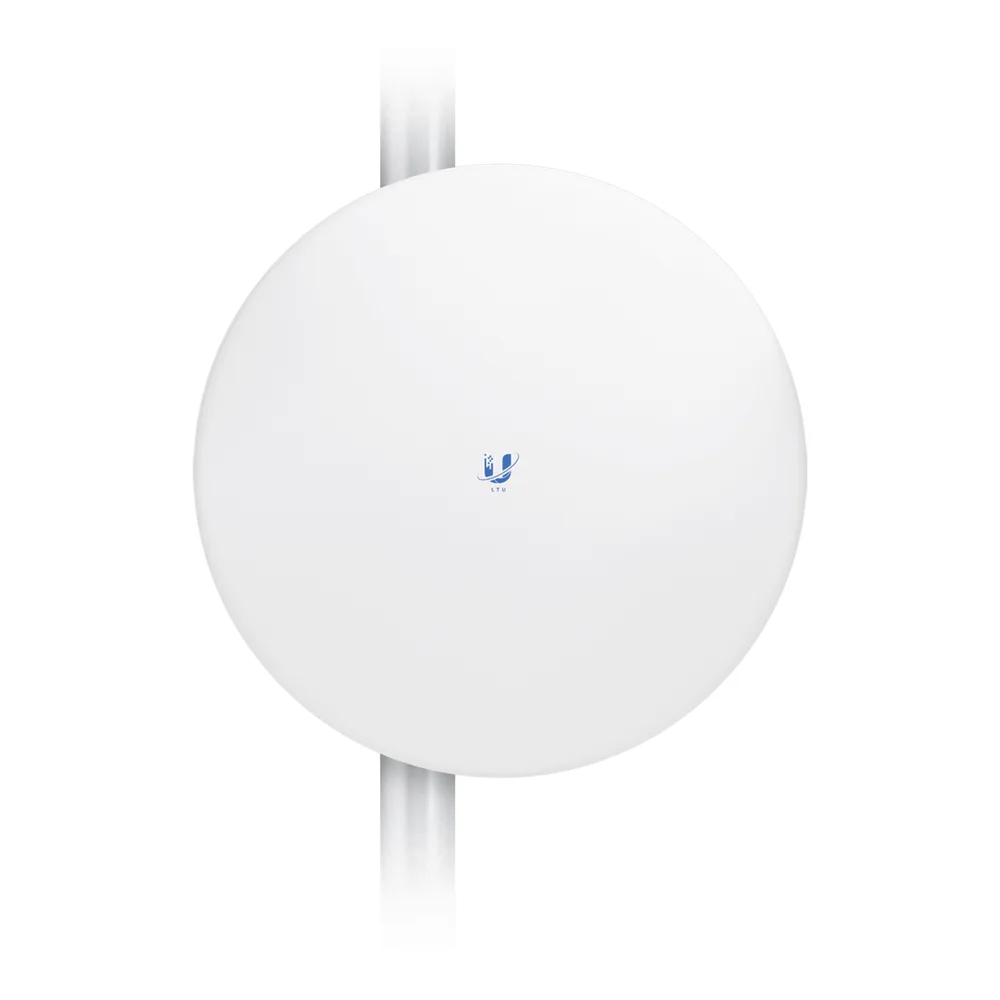 Cliente LTU PtMP 5 GHz de Alto Rendimiento de hasta 900+ Mbps, Radio de Análisis Espectral y Radomo Integrado – vista 3