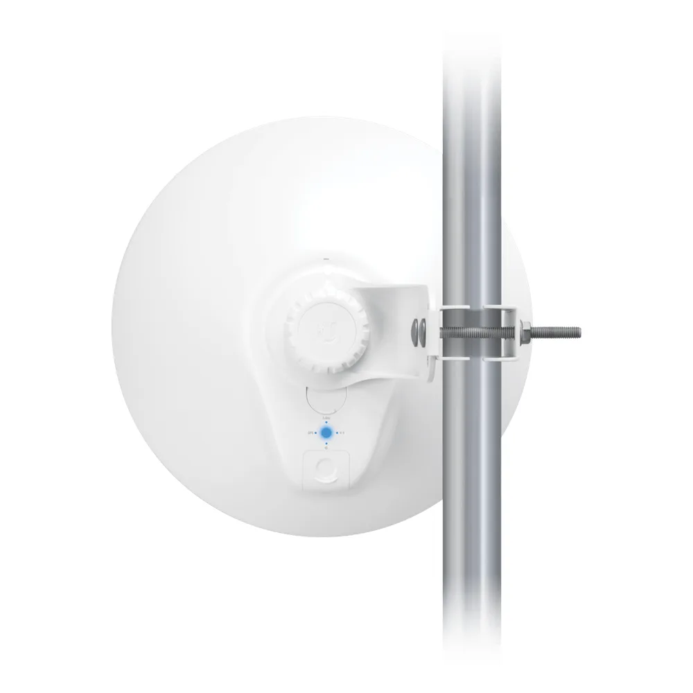 Cliente LTU PtMP 5 GHz de Alto Rendimiento de hasta 900+ Mbps, Radio de Análisis Espectral y Radomo Integrado – vista 4