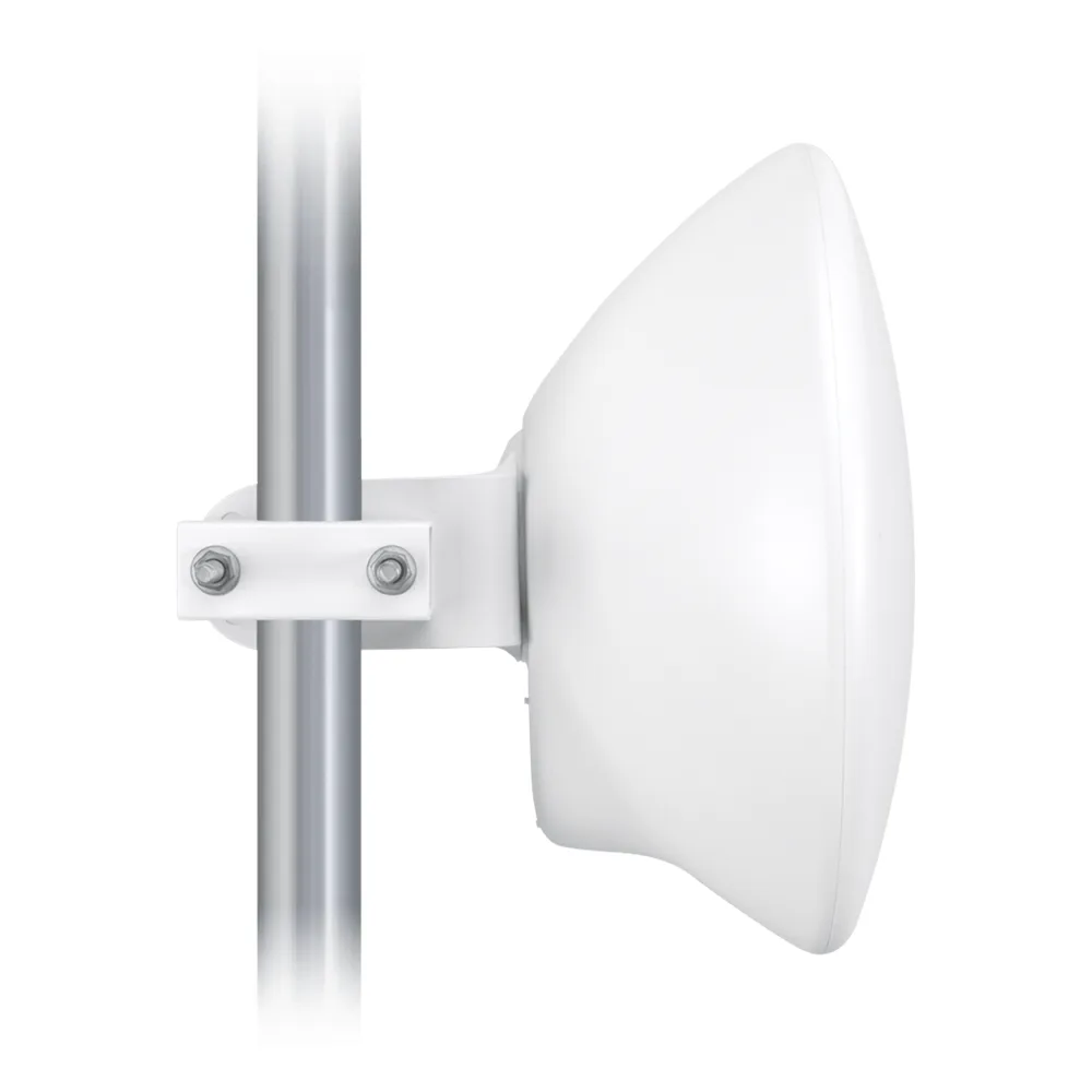 Cliente LTU PtMP 5 GHz de Alto Rendimiento de hasta 900+ Mbps, Radio de Análisis Espectral y Radomo Integrado – vista 6